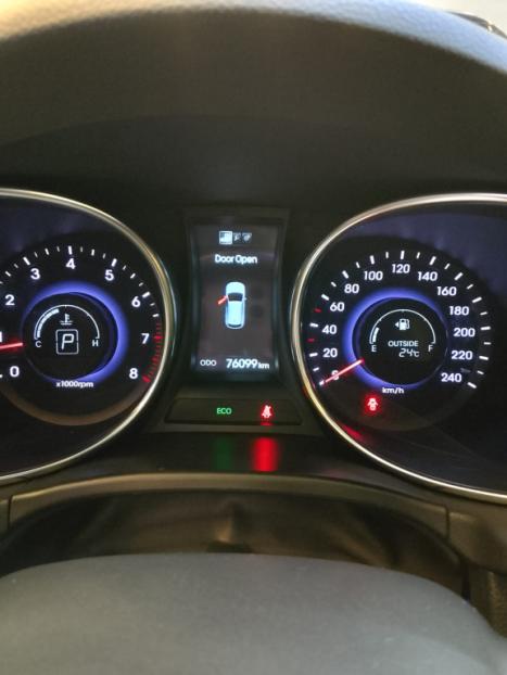 HYUNDAI Santa Fé 3.3 V6 24V 4P 4X4 270 CV 7 LUGARES AUTOMÁTICO, Foto 12 HYUNDAI Santa Fé 3.3 V6 24V 4P 4X4 270 CV 7 LUGARES AUTOMÁTICO, Foto 12