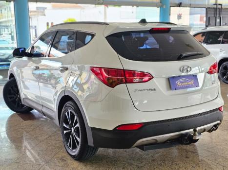 HYUNDAI Santa F 3.3 V6 24V 4P 4X4 270CV AUTOMTICO, Foto 4