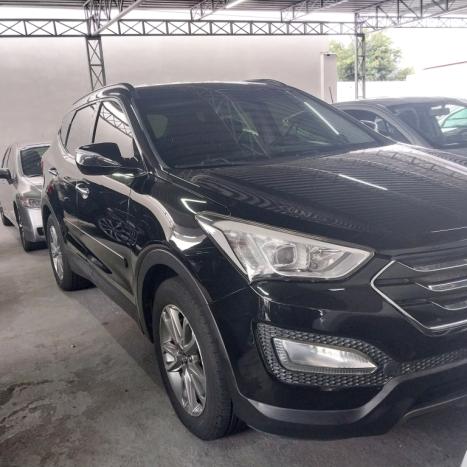HYUNDAI Santa F� 3.3 V6 24V 4P 4X4 270CV AUTOM�TICO, Foto 2
