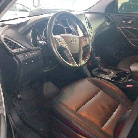HYUNDAI Santa F� 3.3 V6 24V 4P 4X4 270CV AUTOM�TICO, Foto 4