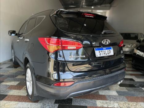 HYUNDAI Santa F� 3.3 V6 24V 4P 4X4 270 CV 7 LUGARES AUTOM�TICO, Foto 4