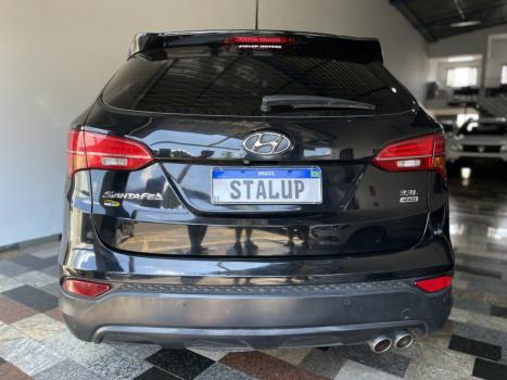 HYUNDAI Santa F� 3.3 V6 24V 4P 4X4 270 CV 7 LUGARES AUTOM�TICO, Foto 6