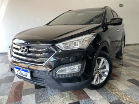 HYUNDAI Santa F� 3.3 V6 24V 4P 4X4 270 CV 7 LUGARES AUTOM�TICO, Foto 2