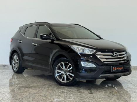 HYUNDAI Santa F� 3.3 V6 24V 4P 4X4 270 CV 7 LUGARES AUTOM�TICO, Foto 3