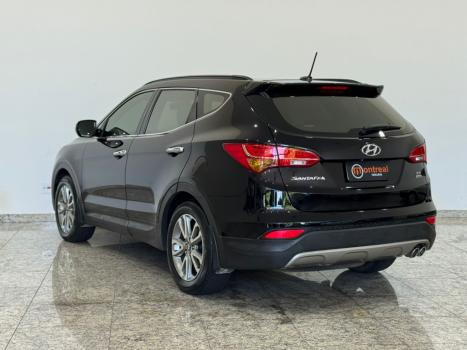 HYUNDAI Santa F� 3.3 V6 24V 4P 4X4 270 CV 7 LUGARES AUTOM�TICO, Foto 4