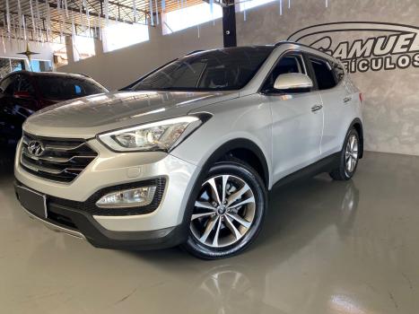 HYUNDAI Santa F� 3.3 V6 24V 4P 4X4 270 CV 7 LUGARES AUTOM�TICO, Foto 2