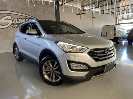 HYUNDAI Santa F� 3.3 V6 24V 4P 4X4 270 CV 7 LUGARES AUTOM�TICO, Foto 3