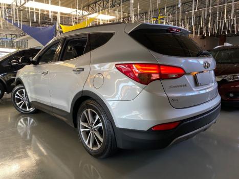 HYUNDAI Santa F� 3.3 V6 24V 4P 4X4 270 CV 7 LUGARES AUTOM�TICO, Foto 4