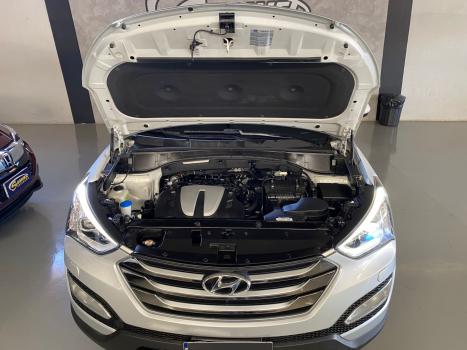 HYUNDAI Santa F� 3.3 V6 24V 4P 4X4 270 CV 7 LUGARES AUTOM�TICO, Foto 13