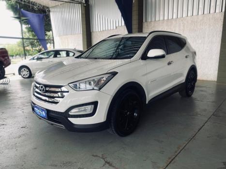 HYUNDAI Santa F� 3.3 V6 24V 4P 4X4 270CV AUTOM�TICO, Foto 4