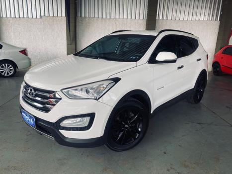 HYUNDAI Santa F� 3.3 V6 24V 4P 4X4 270CV AUTOM�TICO, Foto 5