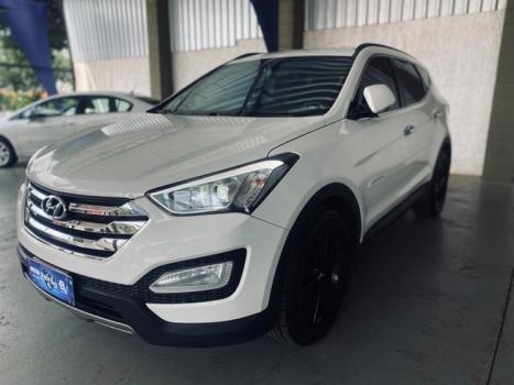 HYUNDAI Santa F� 3.3 V6 24V 4P 4X4 270CV AUTOM�TICO, Foto 6