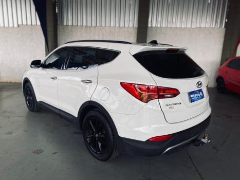 HYUNDAI Santa F� 3.3 V6 24V 4P 4X4 270CV AUTOM�TICO, Foto 9