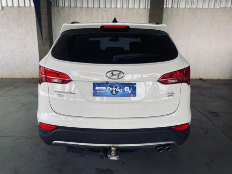 HYUNDAI Santa F� 3.3 V6 24V 4P 4X4 270CV AUTOM�TICO, Foto 12