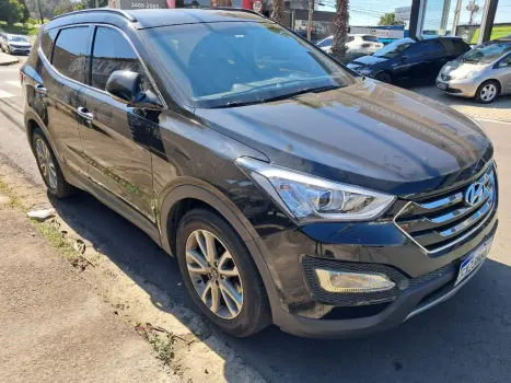 HYUNDAI Santa F� 3.3 V6 24V 4P 4X4 270CV AUTOM�TICO, Foto 1