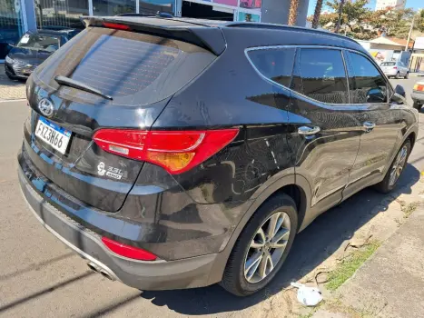 HYUNDAI Santa F� 3.3 V6 24V 4P 4X4 270CV AUTOM�TICO, Foto 2