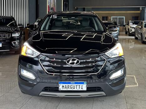 HYUNDAI Santa F� 3.3 V6 24V 4P 4X4 270CV AUTOM�TICO, Foto 2