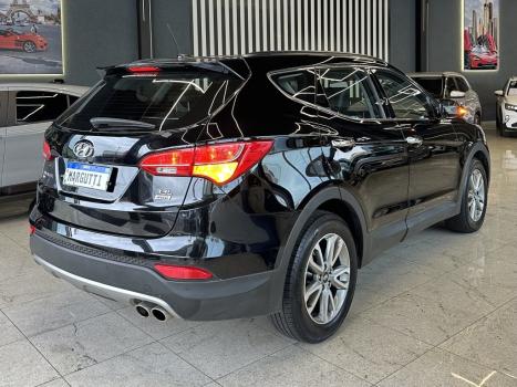 HYUNDAI Santa F� 3.3 V6 24V 4P 4X4 270CV AUTOM�TICO, Foto 5