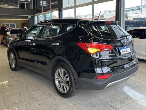 HYUNDAI Santa F� 3.3 V6 24V 4P 4X4 270CV AUTOM�TICO, Foto 7