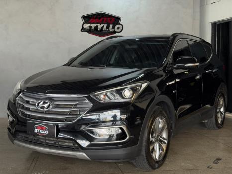 HYUNDAI Santa Fé 3.3 V6 24V 4P 4X4 270CV AUTOMÁTICO, Foto 2