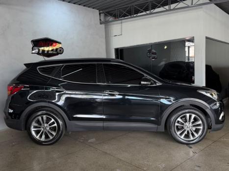 HYUNDAI Santa Fé 3.3 V6 24V 4P 4X4 270CV AUTOMÁTICO, Foto 4