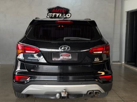 HYUNDAI Santa Fé 3.3 V6 24V 4P 4X4 270CV AUTOMÁTICO, Foto 6
