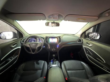 HYUNDAI Santa Fé 3.3 V6 24V 4P 4X4 270CV AUTOMÁTICO, Foto 7