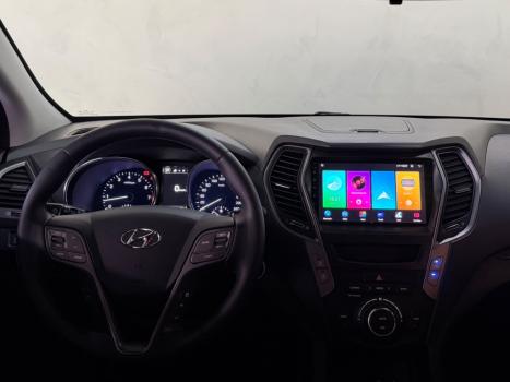 HYUNDAI Santa Fé 3.3 V6 24V 4P 4X4 270CV AUTOMÁTICO, Foto 8