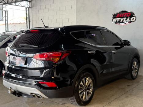 HYUNDAI Santa Fé 3.3 V6 24V 4P 4X4 270CV AUTOMÁTICO, Foto 9