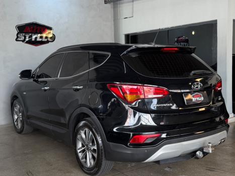 HYUNDAI Santa Fé 3.3 V6 24V 4P 4X4 270CV AUTOMÁTICO, Foto 10