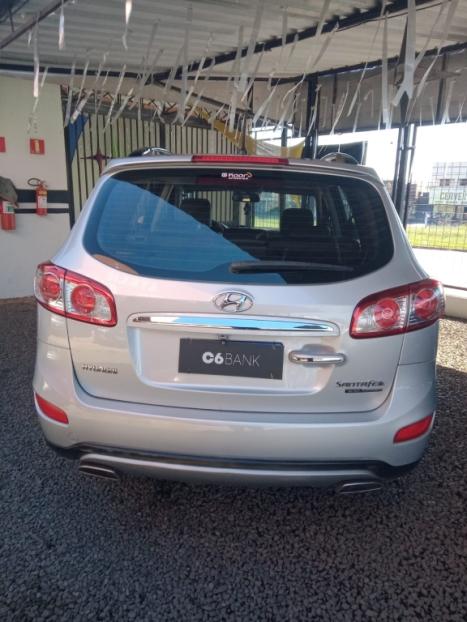 HYUNDAI Santa F� 3.5 V6 24V 4P GLS 285CV 4WD AUTOM�TICO, Foto 2