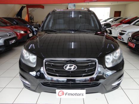 HYUNDAI Santa F� 3.5 V6 24V 4P GLS 285CV 4WD AUTOM�TICO, Foto 4