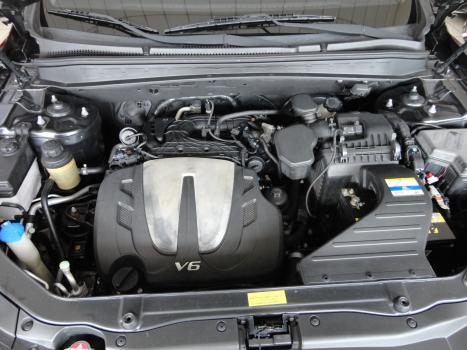 HYUNDAI Santa F� 3.5 V6 24V 4P GLS 285CV 4WD AUTOM�TICO, Foto 7