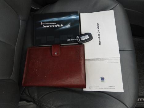 HYUNDAI Santa F� 3.5 V6 24V 4P GLS 285CV 4WD AUTOM�TICO, Foto 13