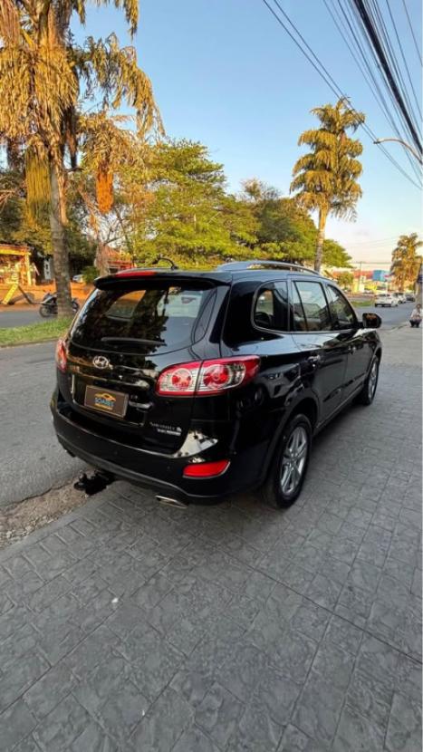 HYUNDAI Santa F� 3.5 V6 24V 4P 285CV AUTOM�TICO, Foto 3
