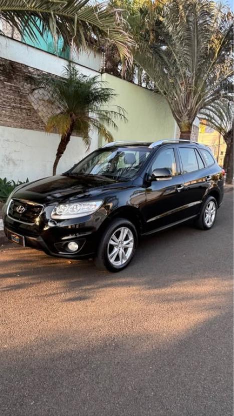 HYUNDAI Santa F� 3.5 V6 24V 4P 285CV AUTOM�TICO, Foto 4