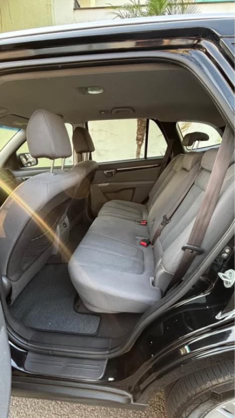 HYUNDAI Santa F� 3.5 V6 24V 4P 285CV AUTOM�TICO, Foto 8