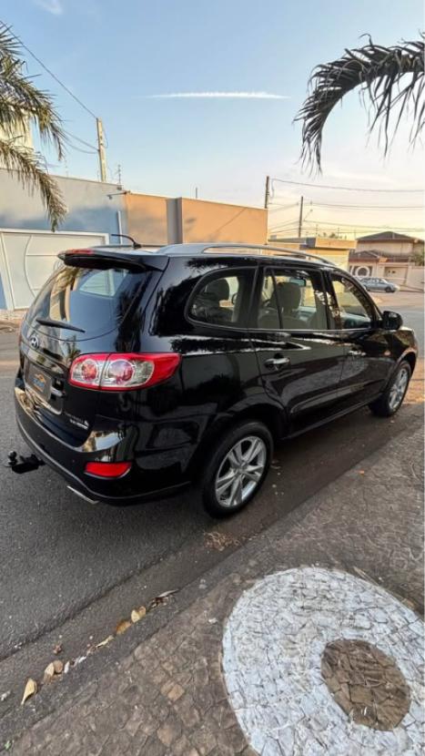 HYUNDAI Santa F� 3.5 V6 24V 4P 285CV AUTOM�TICO, Foto 9