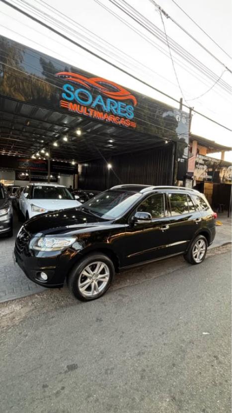 HYUNDAI Santa F� 3.5 V6 24V 4P 285CV AUTOM�TICO, Foto 10