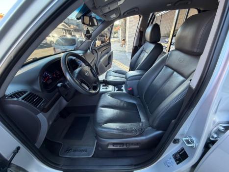 HYUNDAI Santa F� 3.5 V6 24V 4P GLS 285CV 4WD AUTOM�TICO, Foto 17
