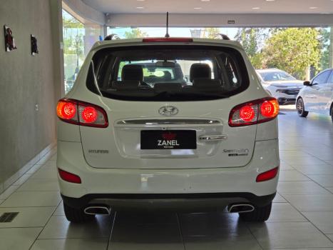 HYUNDAI Santa Fé 3.5 V6 24V 4P GLS 285CV 4WD AUTOMÁTICO, Foto 8