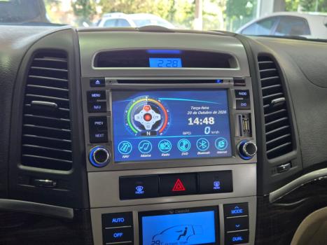 HYUNDAI Santa Fé 3.5 V6 24V 4P GLS 285CV 4WD AUTOMÁTICO, Foto 16