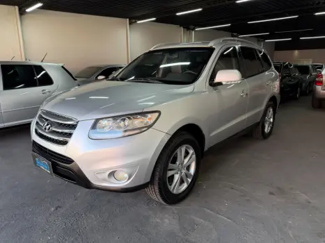 HYUNDAI Santa Fé 3.5 V6 24V 4P GLS 285CV 4WD 7 LUGARES AUTOMÁTICO, Foto 1