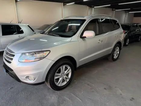 HYUNDAI Santa Fé 3.5 V6 24V 4P GLS 285CV 4WD 7 LUGARES AUTOMÁTICO, Foto 2