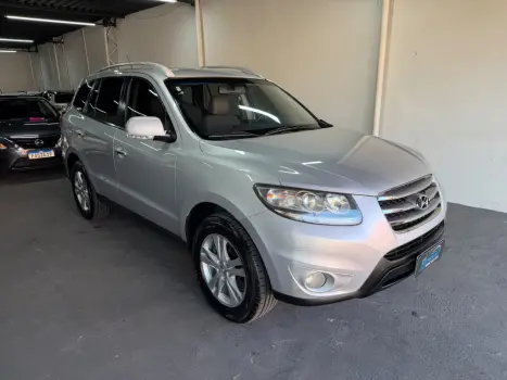 HYUNDAI Santa Fé 3.5 V6 24V 4P GLS 285CV 4WD 7 LUGARES AUTOMÁTICO, Foto 5
