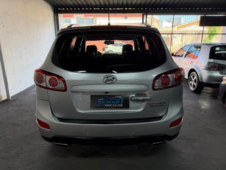 HYUNDAI Santa Fé 3.5 V6 24V 4P GLS 285CV 4WD 7 LUGARES AUTOMÁTICO, Foto 8