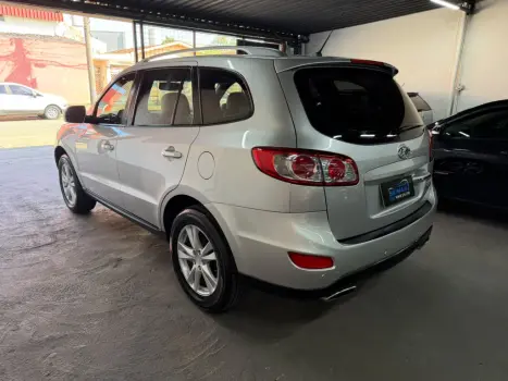 HYUNDAI Santa Fé 3.5 V6 24V 4P GLS 285CV 4WD 7 LUGARES AUTOMÁTICO, Foto 9