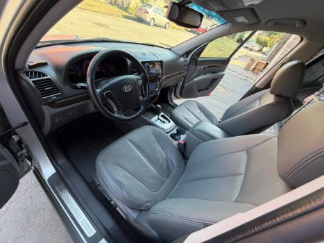 HYUNDAI Santa Fé 3.5 V6 24V 4P GLS 285CV 4WD 7 LUGARES AUTOMÁTICO, Foto 21
