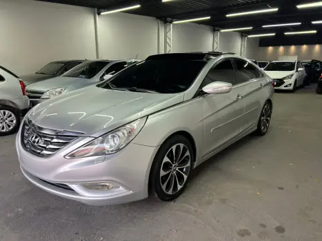 HYUNDAI Sonata 2.4 16V 4P GLS AUTOMTICO, Foto 2