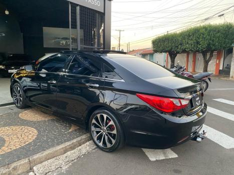 HYUNDAI Sonata 2.4 16V 4P GLS AUTOMTICO, Foto 4